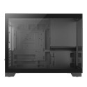GameMax arvutikorpus NEX C33 BK, must