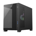 GameMax arvutikorpus NEX C33 BK, must