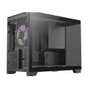 GameMax NEX C33 BK computer case Black