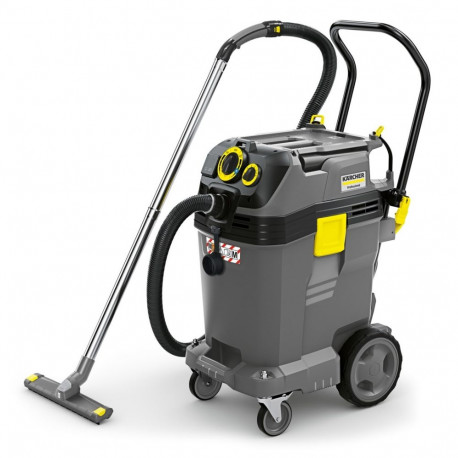 Kärcher tolmuimeja NT 50/1 50L 1380W, must