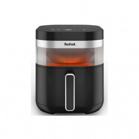 Tefal õhufritüür EY8328E0 Easy Fry Infrared 7L 2200W vabaltseisev, must