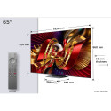 TV 65C8L TCL