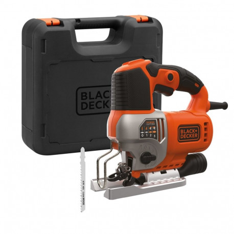 Black & Decker pistosaag BES610K-QS 650W
