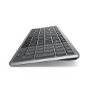 DELL klaviatuuri- ja hiirekomplekt Pro Plus KM7120W kompaktne saksa (QWERTZ)