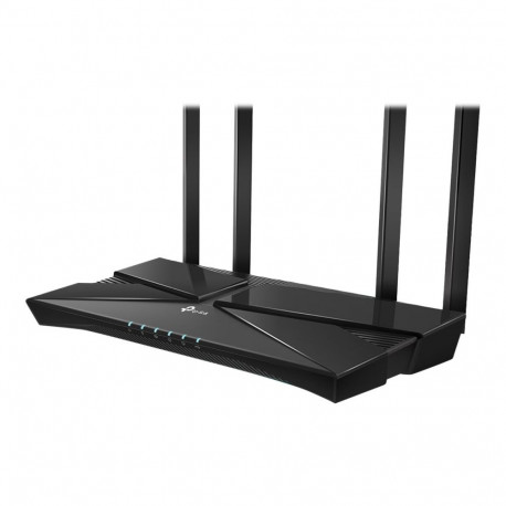 TP-LINK ruuter Archer AX1500 Wi-Fi 6 802.11n 10/100/1000Mbit/s Ethernet LAN (RJ-45) 4 pordiga MU-MIM