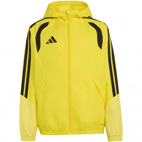Adidas lastejope Tiro 26 KS9918 võistlusmudel kõikidele ilmadele sobiv, kollane
