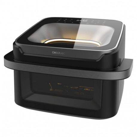 CECOTEC Cecofry Advance 10000 Full Vision Fryer