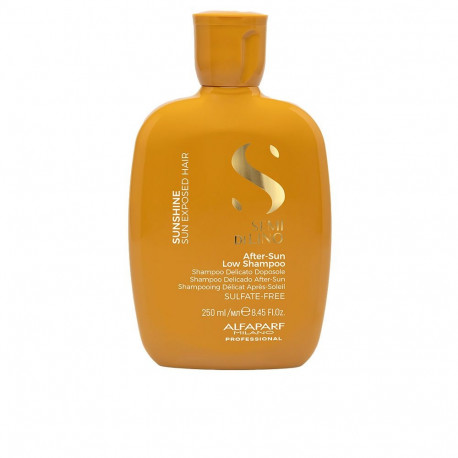 ALFAPARF MILANO SEMI DI LINO SUNSHINE champú delicado after sun 250 ml