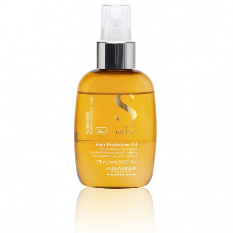 ALFAPARF MILANO juukseõli SEMI DI LINO SUNSHINE kaitsev 125ml