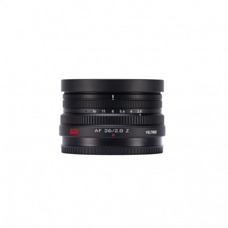 Viltrox AF 26mm F/2.8 EVO for Nikon Z