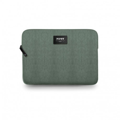Sülearvuti tasku Port Designs 13-14'' Milano II Sleeve roheline