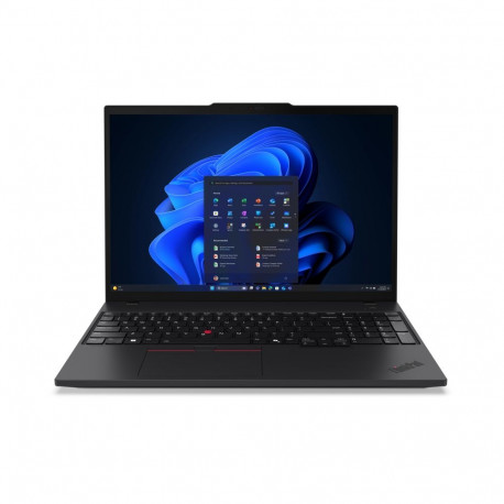 Lenovo ThinkPad T16 Gen 4 Core™ Ultra 7 255U 512GB SSD 32GB 16" WUXGA (1920x1200) IPS WIN11 Pro IR W