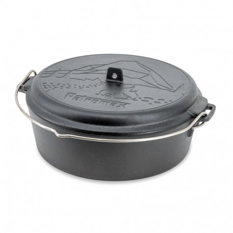 PETROMAX Dutch Oven Essential Line FT6, 5,5L