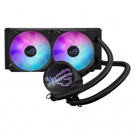 ASUS ROG protsessori kõik-ühes vedelikjahuti Ryuo III 240 ARGB 12cm, must