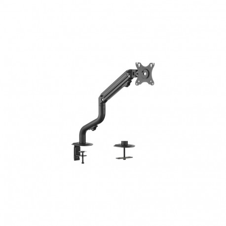 Gembird monitorivarras MA-DA1-02 lauale kinnitatav reguleeritav kallutatav 17”-32”, kuni 8kg