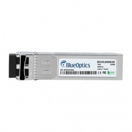 BlueOptics võrgutranssiiverimoodul SFP-10G-SR-BO fiiberoptiline 10000Mbit/s SFP+