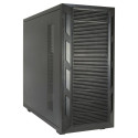Inter-Tech 88887382 computer case Micro Tower Black