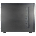 Inter-Tech 88887382 computer case Micro Tower Black