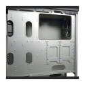 Inter-Tech 88887382 computer case Micro Tower Black