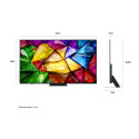 LG 75MRGB87B9B.AEU