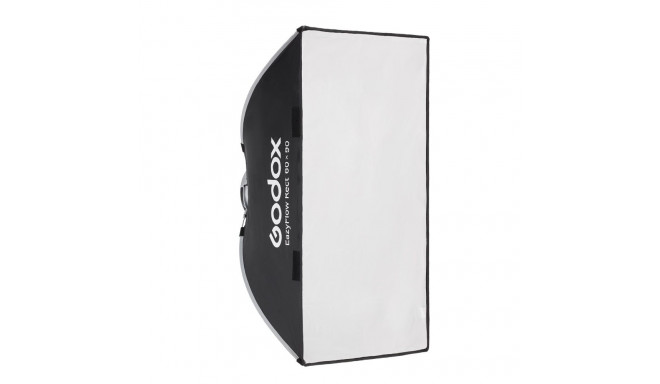 Godox EazyFlow Foldable Rect 60x90 Bowens Softbox