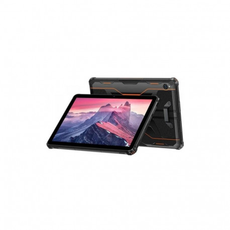 Oukitel RT9 10.1" 6/256GB oranž tahvelarvuti