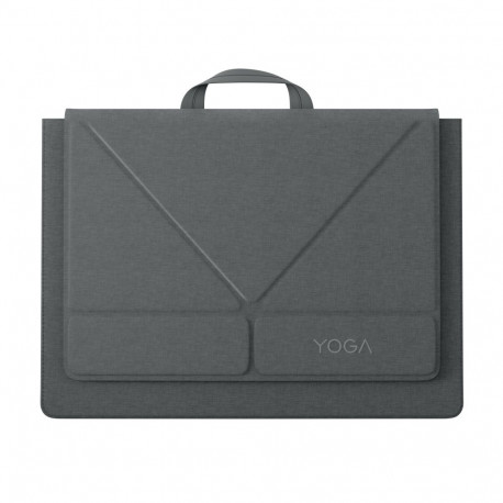 Lenovo | Yoga Tote Sleeve | Fits up to size 16 " | Sleeve | Grey