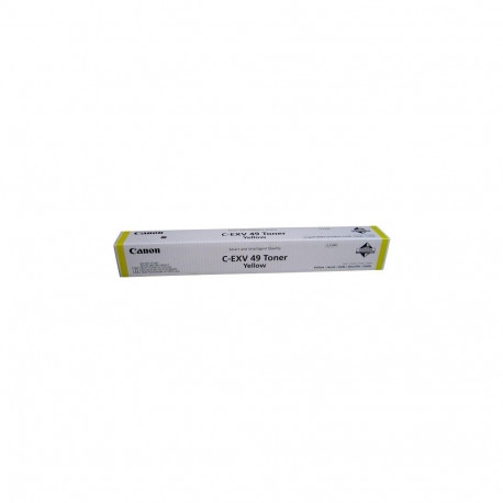 Canon 8527B002 toner cartridge 1 pc(s) Original Yellow
