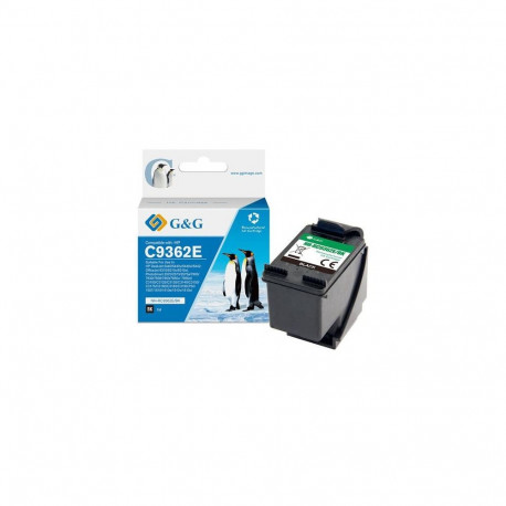 G&G 19908 ink cartridge 1 pc(s) Compatible Black