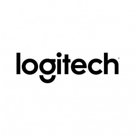 Logitech K250 keyboard RF Wireless + Bluetooth US International Graphite
