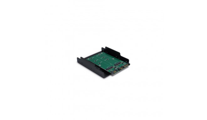 Inter-Tech KT005B interface cards/adapter Internal M.2