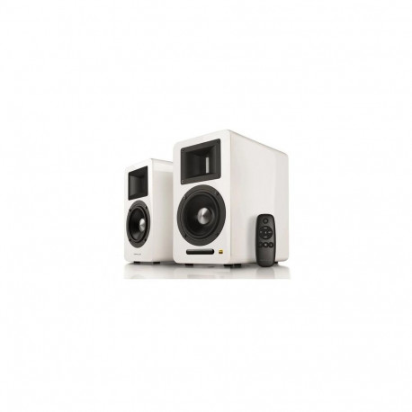 AIRPULSE A100 Red Wired & Wireless 100 W
