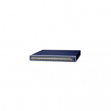 PLANET GS-6320-46S2C4XR network switch Managed L3 Gigabit Ethernet (10/100/1000) 1U Blue