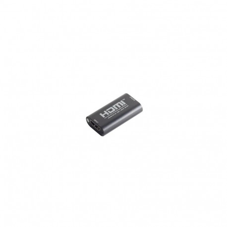 shiverpeaks SP05-00040 AV extender AV repeater Black