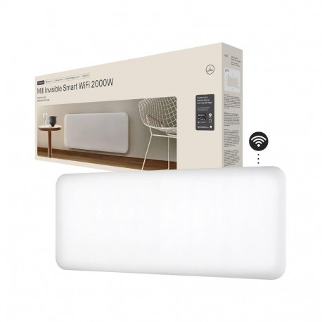 HEATER CONVECTOR PA2000WIFI4 MILL
