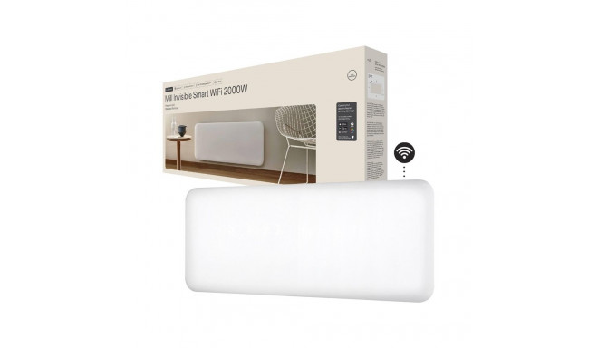 MILL konvektor PA2000WIFI4
