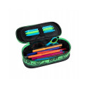 PENCIL CASE COOLPACK GAME OVER GREEN