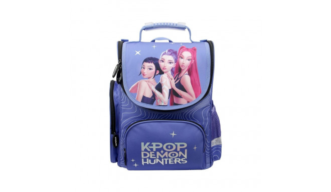 SCHOOL BACKPACK K-POP VIOLET