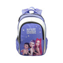 4-COMP BACKPACK K-POP VIOLET