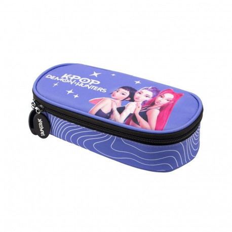 K-POP klapiga pinal, violetne