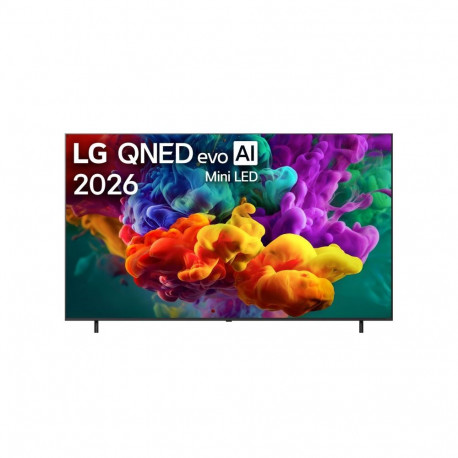 LG 86QNED85B3B 86" (217 cm) 4K QNED evo MiniLED Smart TV |
