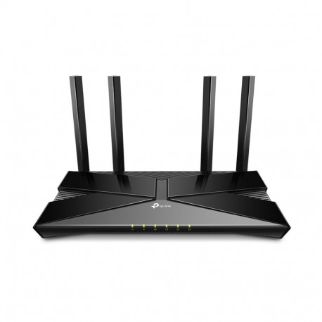 TP-Link Archer AX1500 | AX1500 Wi-Fi 6 Router | 802.11n | 10/100/1000 Mbit/s | Ethernet LAN (RJ-45) 