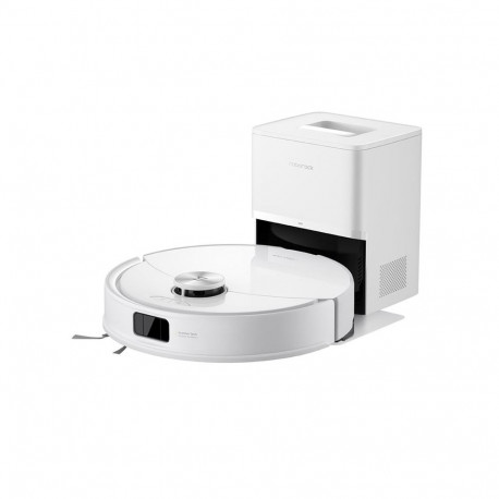 Robottolmuimeja Q10VF+, 10000Pa/5200mAh, Roborock, Valge