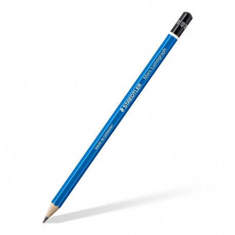 Harilik pliiats STAEDTLER Mars Lumograph 4B