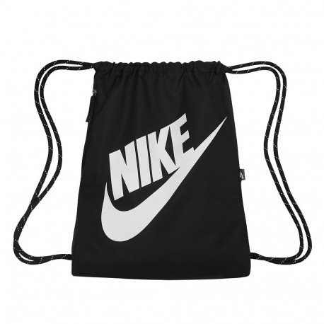 Nike jalanõukott Heritage Drawstring DC4245 010, must