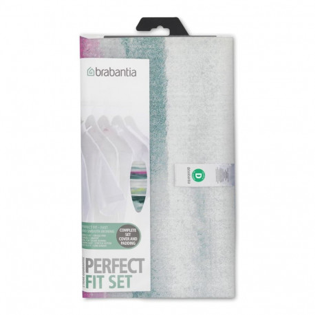 BRABANTIA triiklauakate 119101 135x45cm 4mm+4mm vilt, morning breeze (D)
