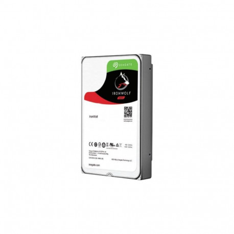 HDD - Seagate IronWolf 12TB 3.5" NAS Internal Hard Drive