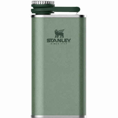 Thermal Flask - Stanley Classic Easy Fill Wide Mouth Flask 230ml Stainless Steel Frost
