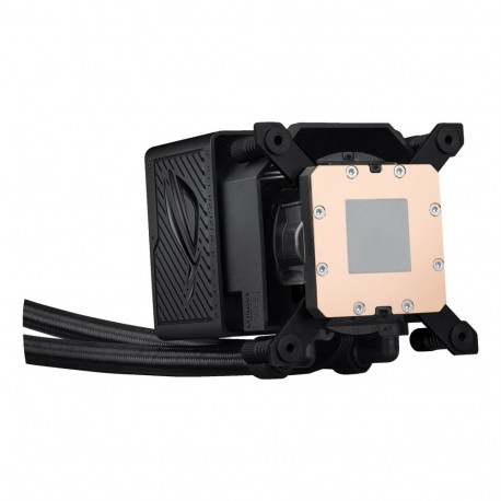 CPU Cooler - ASUS ROG Ryujin III 360 ARGB 3x12cm Fans 2800 RPM Black