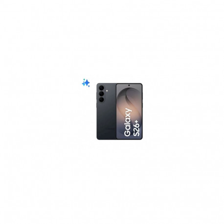 Samsung Galaxy S26+ Mobile phone 12GB / 256GB Black